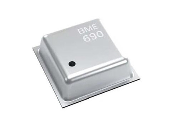 BME690 Sensor IC Gas Sensor LGA-8 Luchtkwaliteitssensor 4-in-1 MEM's Sensor voor binnenshuis