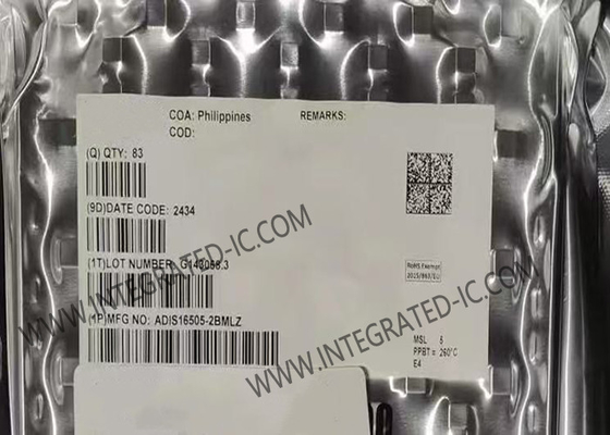 Sensor IC ADIS16505-2BMLZ Precisie 6 Axis Mems Inertial Measurement Unit