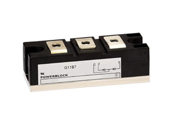 DD171N12KA Automotive IGBT-modules Diodemodules 1.2kV 171A Rectifier Diodemodules