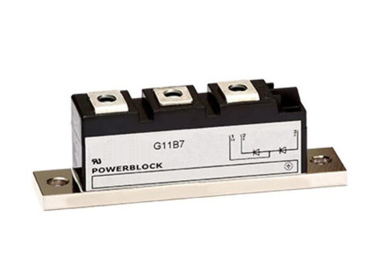 DD104N18K Automotive IGBT-modules Rectifier Diodemodule 1800V 104A Diodemodules