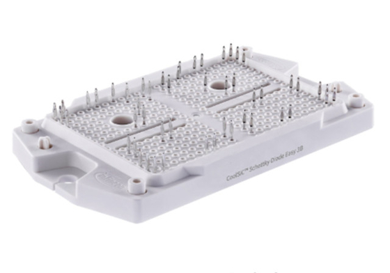 FS3L200R10W3S7FB11BPSA1 20mW 3 Photovoltaic Energie van de Faseigbt Module 950V 70A