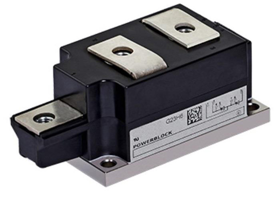 TT215N22KOF Automotive IGBT Modules 215A Thyristor Power Module voor fasecontrole