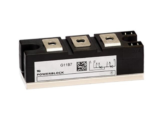 TT122N22KOF Automotive IGBT Modules 2200V 122A Power Block Thyristor Modules