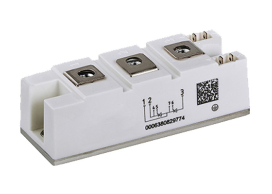TD190N16SOF Automotive IGBT-modules Algemeen Doel 1600V 190A Thyristor/Diodemodule