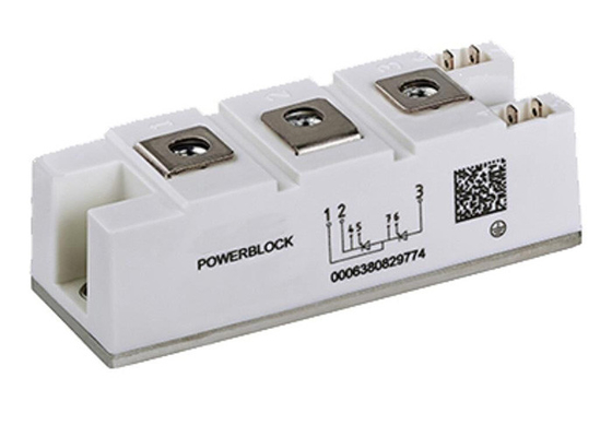 DD220N16S IGBT-modules voor auto's 1600 V 226 A 34 mm rectifier diode module