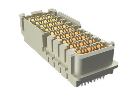 10128494-107500ULF Connectoren 350POS ExaMEZZ 56Gb/s High Speed Mezzanine Connector