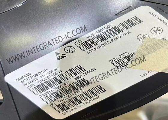 IMT65R057M1H Integrated Circuit Chip 650V 84A Siliciumcarbide MOSFET Transistors PG-HSOF-8
