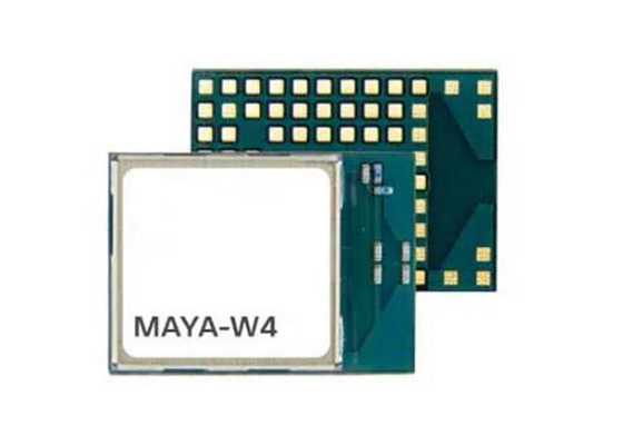MAYA-W466-00B draadloze communicatie module Dual Dand WiFi 6 en BT LE modules