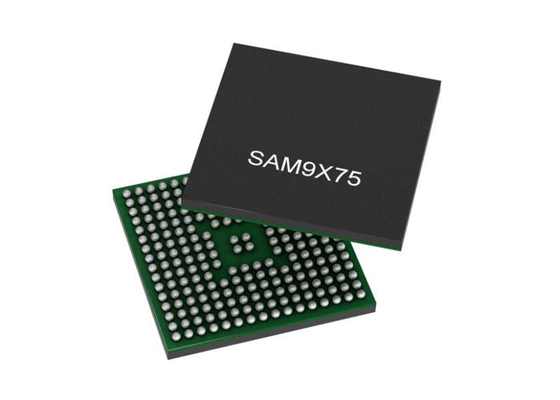 SAM9X75T-V/4PB-SL3VAO Microcontroller MCU Embedded MPU TFBGA240 32 Bit Microprocessor IC