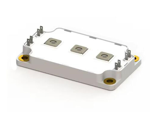 APTGT100TL170G IGBT-modules voor auto's 1700V 100A IGBT-module met drie niveausomvormer