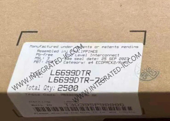L6699DTR Integrated Circuit Chip High Voltage Resonant Controller SOIC16 AC DC Converters