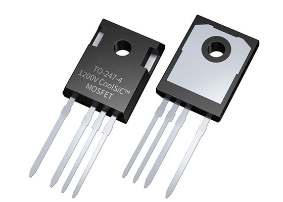 De Geulmosfet TO247 van IMZA120R014M1HXKSA1 GaN IC 1200V Gan Fet Transistor 14mohm sic
