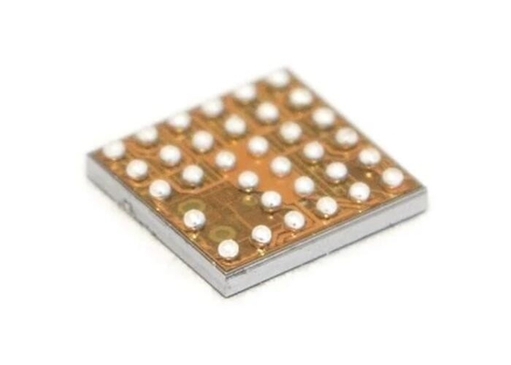 Systeem op Spaander nrf52811-caaa-r NRF52811 WLCSP33 BT Richtingsbepaling en Draad