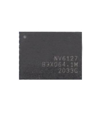 Snelle het Laden de Distributieschakelaars IC 30-QFN van de Spaandernv6127 650V 12A Macht
