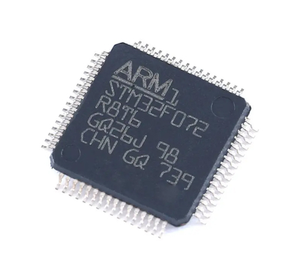 Wapen schors-M0 MCU STM32F072R8T6 met 64 Kbytes van Flashgeheugen 48 Mhz van cpu MCU