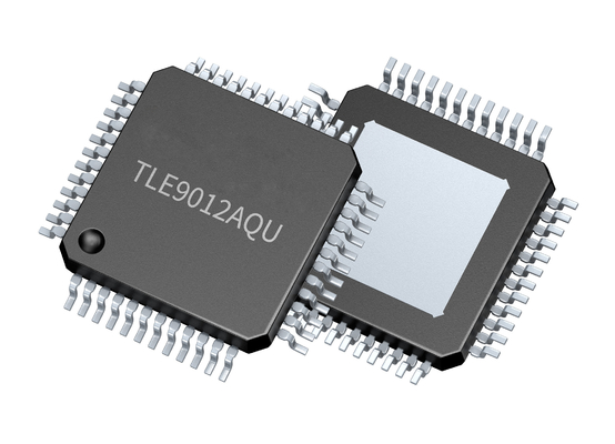 Automobiele de Spaanderstle9012aqu IC BATT STABILISATOR 12CELL van het batterijbeheer