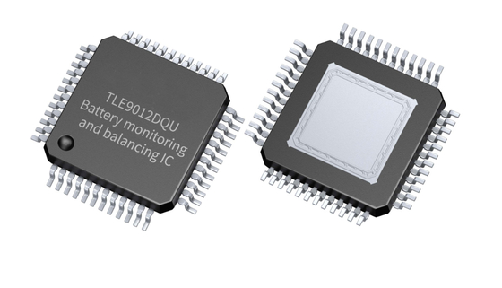 200mA batterij Automobiele Spaanders TLE9012DQU die Li Ion Battery IC het In evenwicht brengen controleren