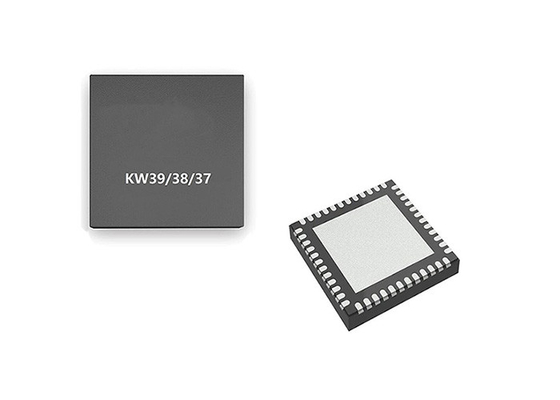MKW37A512VFT4 BT hoogst Geïntegreerd IC MKW37A512, Lage Energie 5,0 IC 48-VFQFN van BT