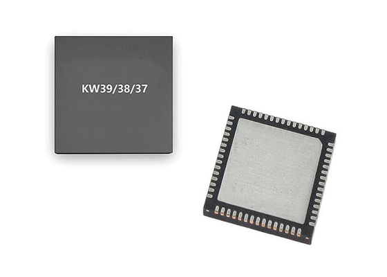 Lage Energie 5,0 Draadloze hoogst Geïntegreerde Microcontroller HVQFN48 van MKW37Z512VFT4 MKW37Z512 BT