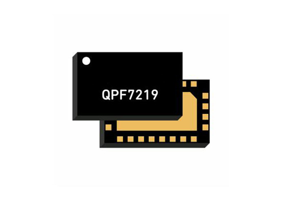 WIFI 6 Chip QPF7219TR13 2.4GHz WiFi geïntegreerde front-end module LGA-24
