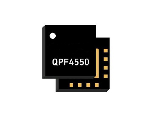 WIFI 6 Chip QPF4550TR13 WiFi Front-End Module 5GHz RF Front-End Module QFN-16