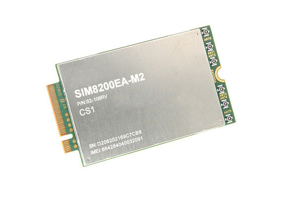 De Module42mbps 5G WIFI Module SIM8200 van sim8200ea-m2 5G IoT