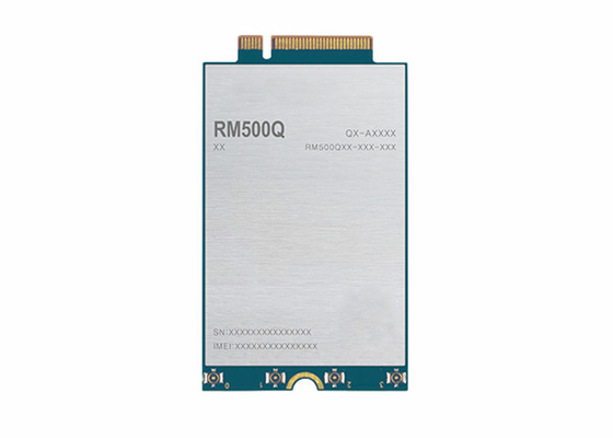 De Module 6GHz M.2 EMBB van rm500q-GL 5ghz Wifi
