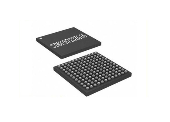 Microcontroller met 32 bits IC van de Spaanderstm32h723zgi6 STM32H7 Enige Kern van geïntegreerde schakelingen