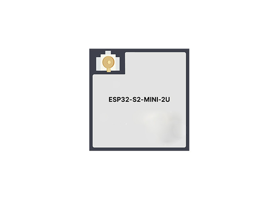 IPEX-antenne esp32-s2-mini-2U 4 MB Flits de Module van MCU met 32 bits en 2,4 GHz WiFi