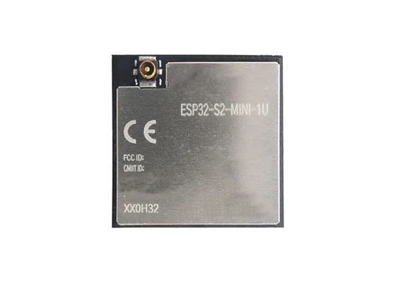 De generische Modules met 32 bits van de de Modulerf Zendontvanger van esp32-s2-mini-1U MCU 2,4 GHz WiFi