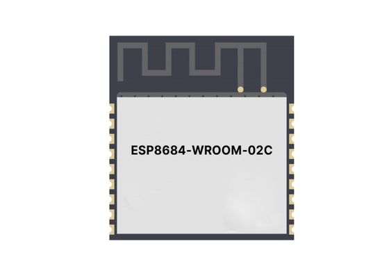 26MHz draadloze communicatiemodule BT 5 Module esp8684-wroom-02C
