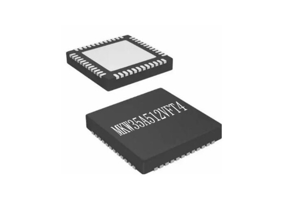 2.4GHz Draadloze Microcontroller van BT IC RTC BT5.0 Spaanders MKW35A512VFT4