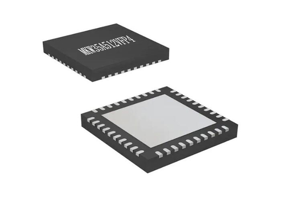 2.4GHz radiomicrocontroller van MKW35A512VFP4 Draadloos VFQFN40 Pakket Van geïntegreerde schakelingen