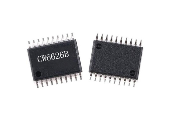 CW6626B draadloze BT-van BT van de Oortelefoonspaander Systeem Enige Spaander Van verschillende media CW6626 TWS