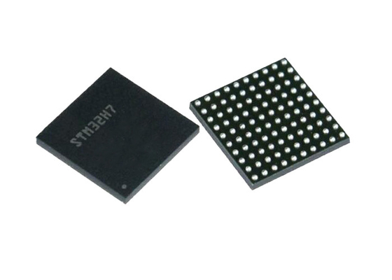 Spaanderstm32h725vgh6 Microcontrollers van geïntegreerde schakelingen de Hoge Prestaties van IC STM32H7