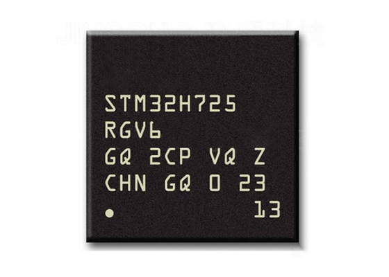 Spaanderstm32h725rgv6 Microcontrollers van geïntegreerde schakelingen WAPEN het met 32 bits MCU van IC STM32H725
