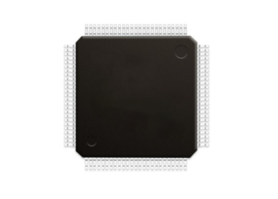 STM32H735VGT6 WAPENmicrocontroller de enig-Kern550mhz 1MB FLITS met 32 bits 100-LQFP van IC