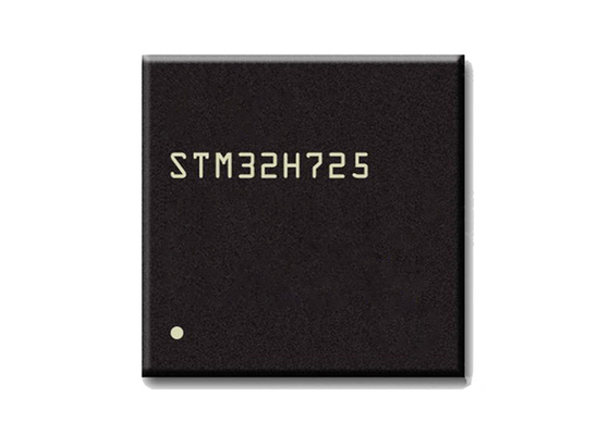 Spaander de met 32 bits van de Spaanderstm32h725rev6 STM32H725 RISC Kern van geïntegreerde schakelingen MCU