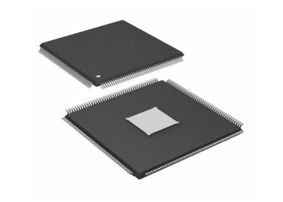LQFP176 automobiele Spaanderssp5746csk1amku6 Dual Core Microcontroller IC SP5746