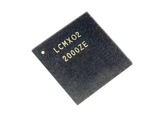Serie van de het Gebieds de Programmeerbare Poort van FPGA IC LCMXO2-2000ZE-1UWG49ITR IC UFBGA49