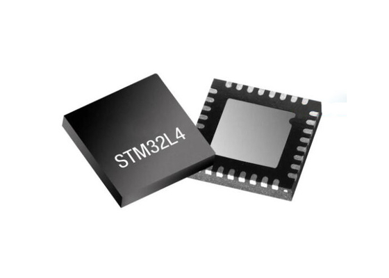Microcontrollers Lage de Machtsmcu Spaander STM32L432 UFQFN32 van IC STM32L432KCU6