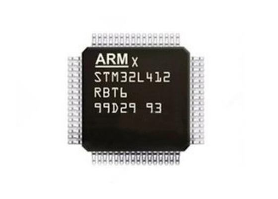 STM32L412RBT6 enige Kernmicrocontroller IC