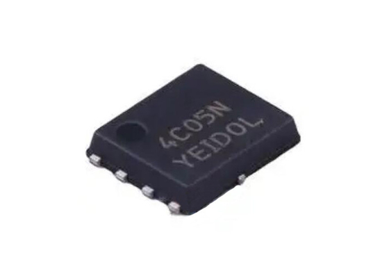 Het Kanaalmosfet van MOS Single N Transistor IC 14 NC NTMFS4C05NT1G DFN5