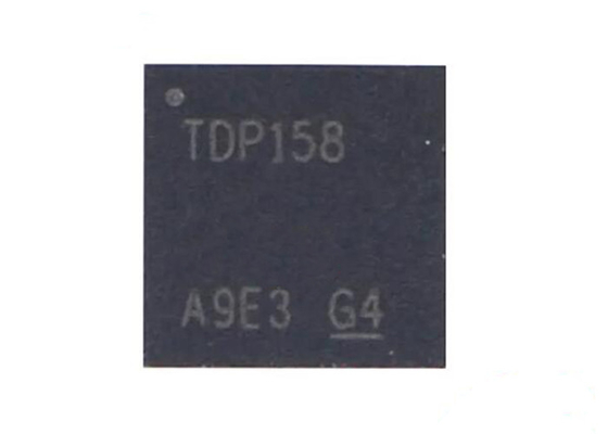 TDP158 de Interface IC van de Spaander15.5db TDP158RSBR Vertoning van geïntegreerde schakelingen
