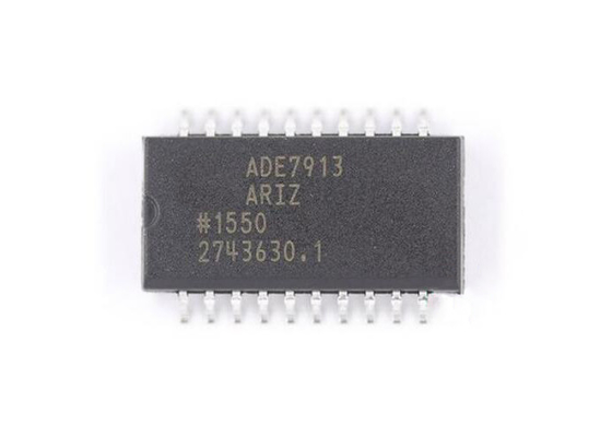 Veelfasige Energie die de Zonneomschakelaars van IC meten SOIC20 ADE7913ARIZ