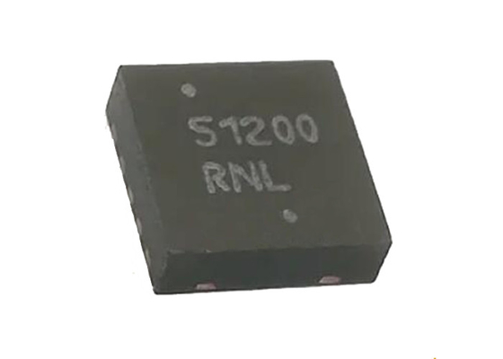 NCP51200 voltageregelgever IC NCP51200MNTXG Ic Chips Data Rate Termination Regulator