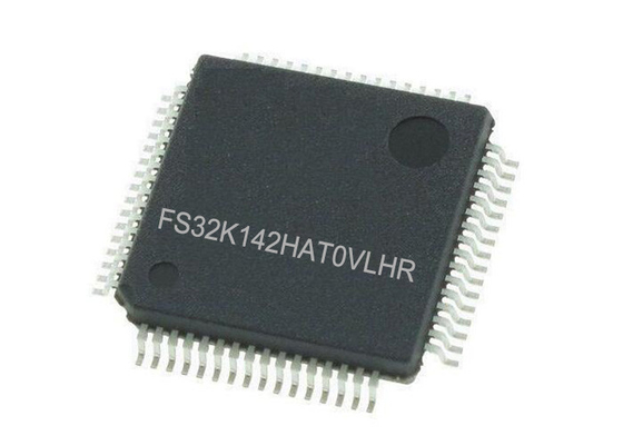 FS32K142HAT0VLHR Geïntegreerde schakeling Chip Single Core Microcontrollers IC LQFP64