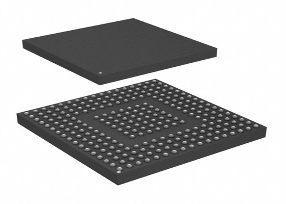 SPC5744PGK1AMMM9 32-bits MCU 2,5 MB voor chassis- en veiligheidstoepassingen