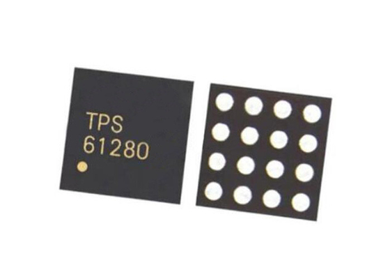2.3MHz Energiebeheer IC TPS61280DYFFR 5A Spanningsregelaars DSBGA16
