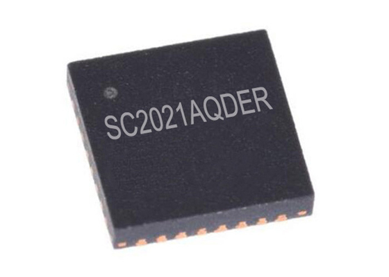Chip voor snel opladen SC2021AQDER QFN32 PD-protocolchip voor snel opladen